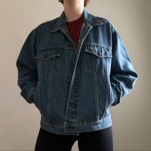 Hard Rock Cafe Demin Jacket